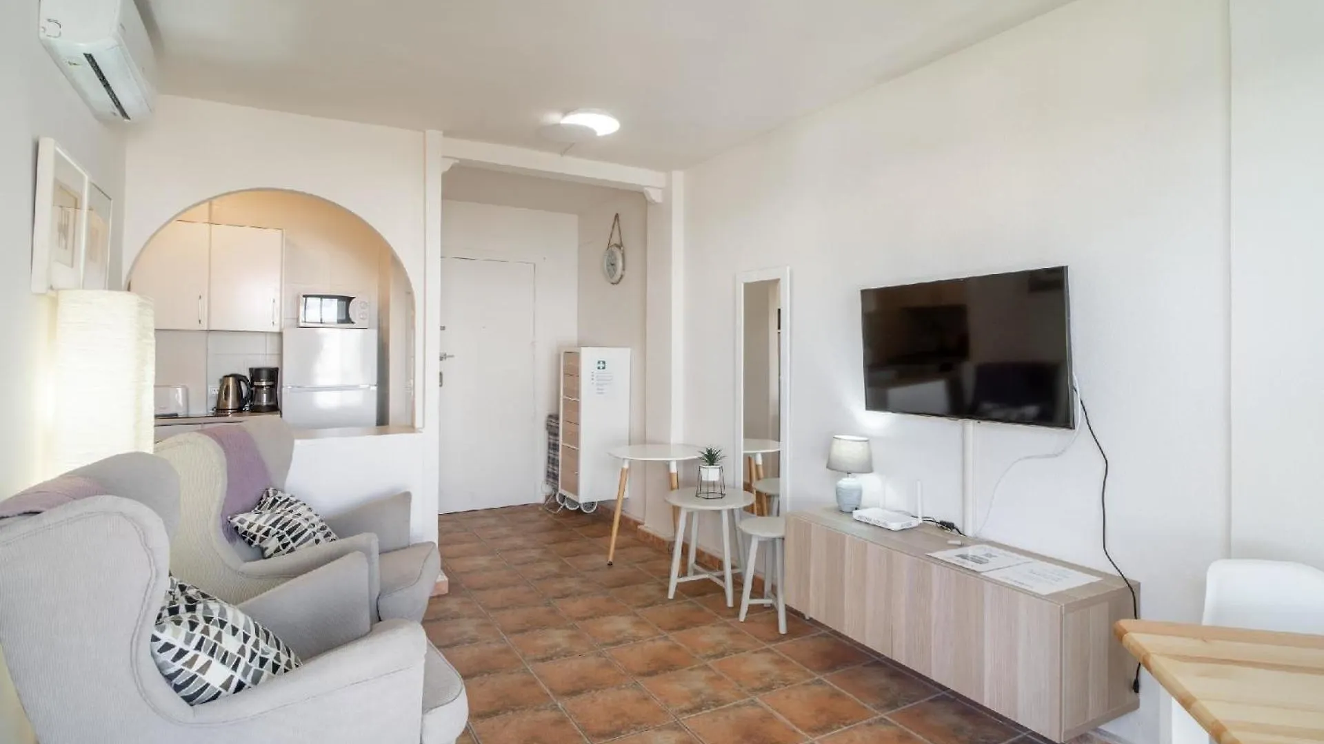 Apartment Ferienwohnung Fuer 2 Personen Ca 40 Qm In Nerja, Andalusien Costa Del Sol Spain