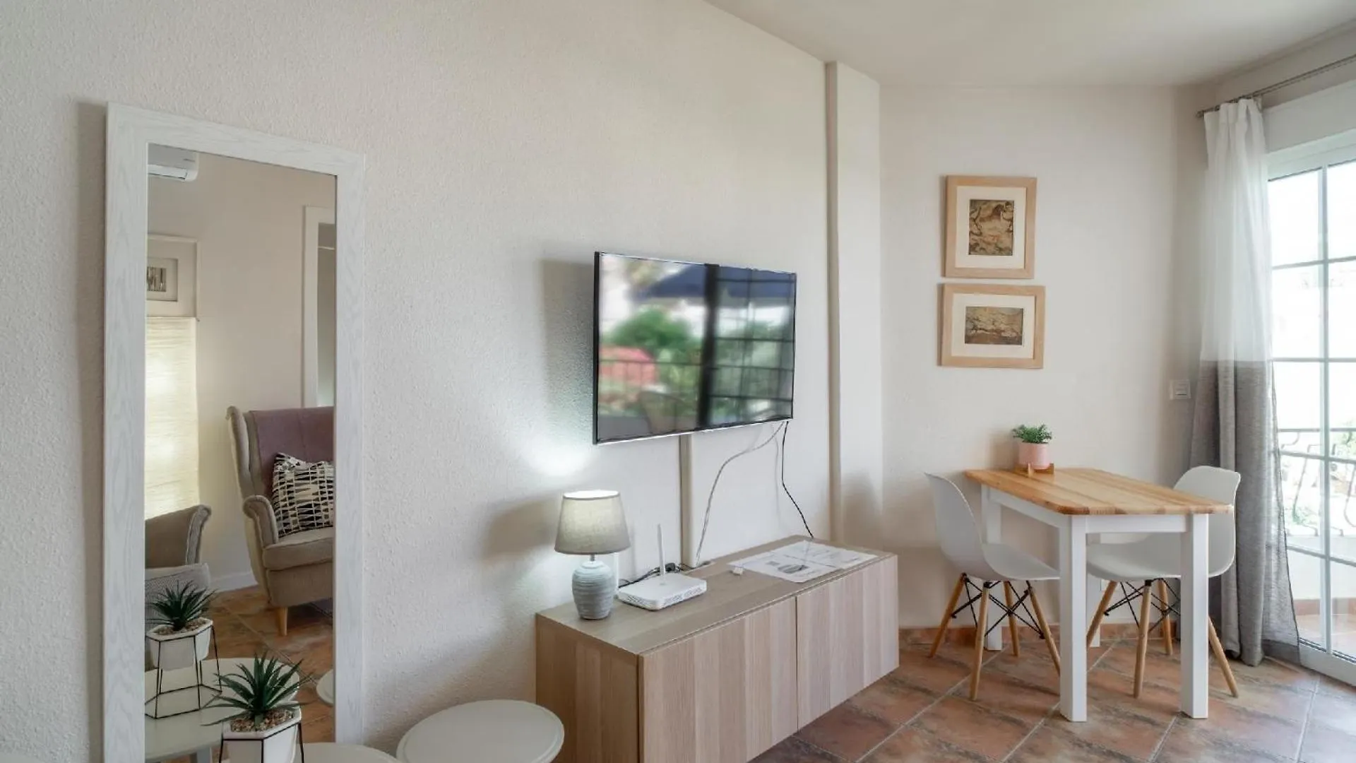 Ferienwohnung Fuer 2 Personen Ca 40 Qm In Nerja, Andalusien Costa Del Sol