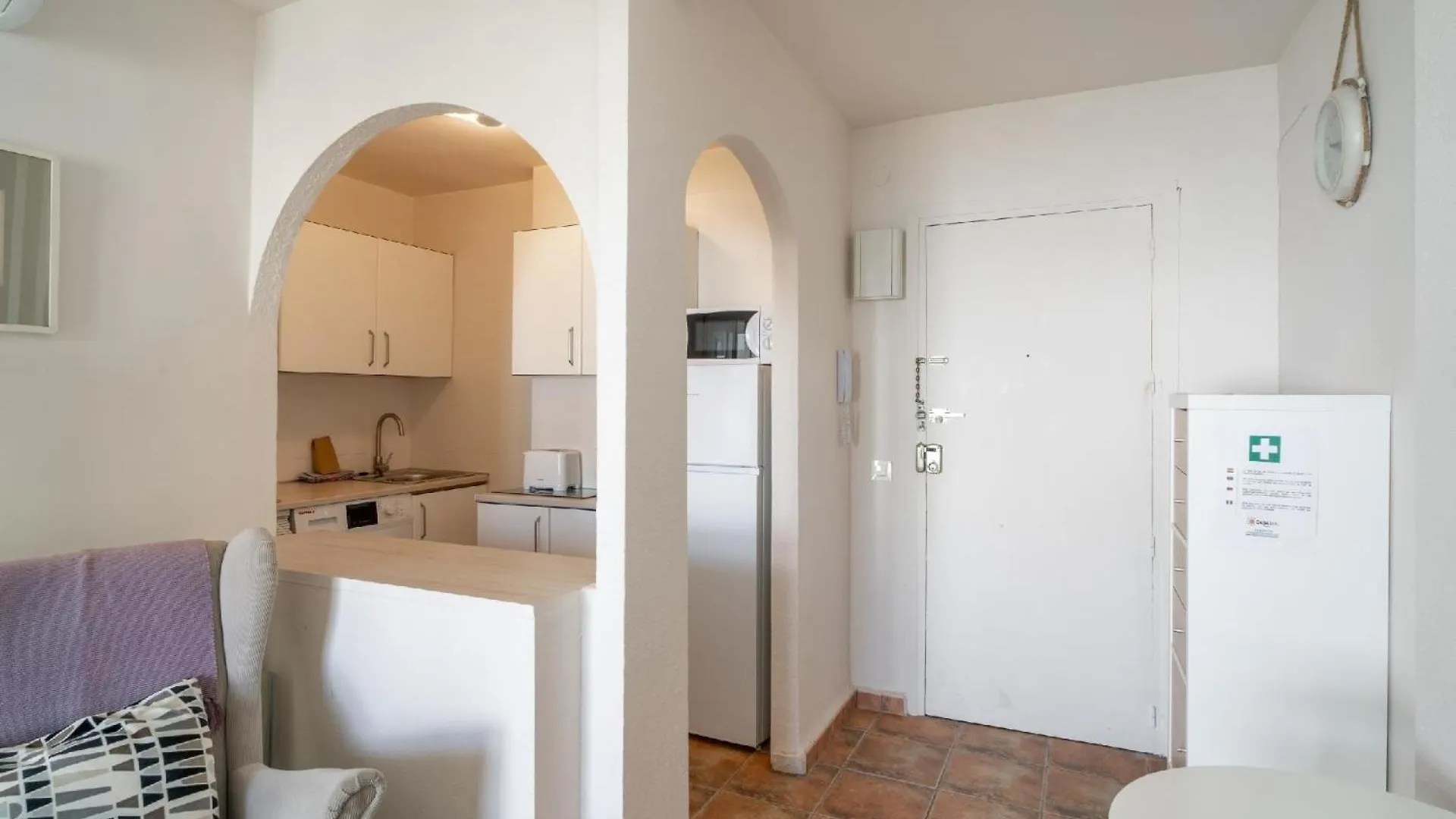 Ferienwohnung Fuer 2 Personen Ca 40 Qm In Nerja, Andalusien Costa Del Sol Nerja