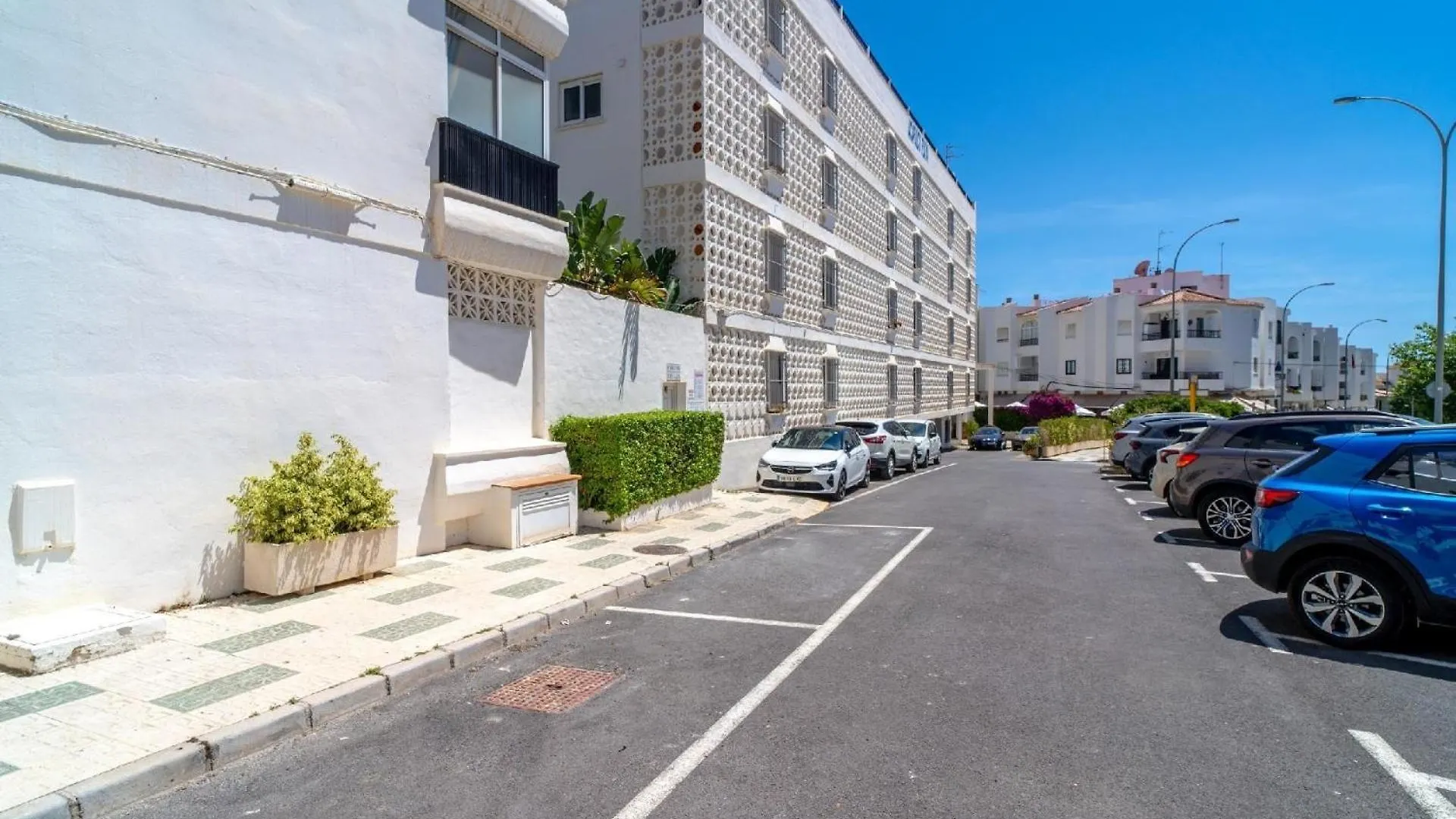 Apartment Ferienwohnung Fuer 2 Personen Ca 40 Qm In Nerja, Andalusien Costa Del Sol Spain