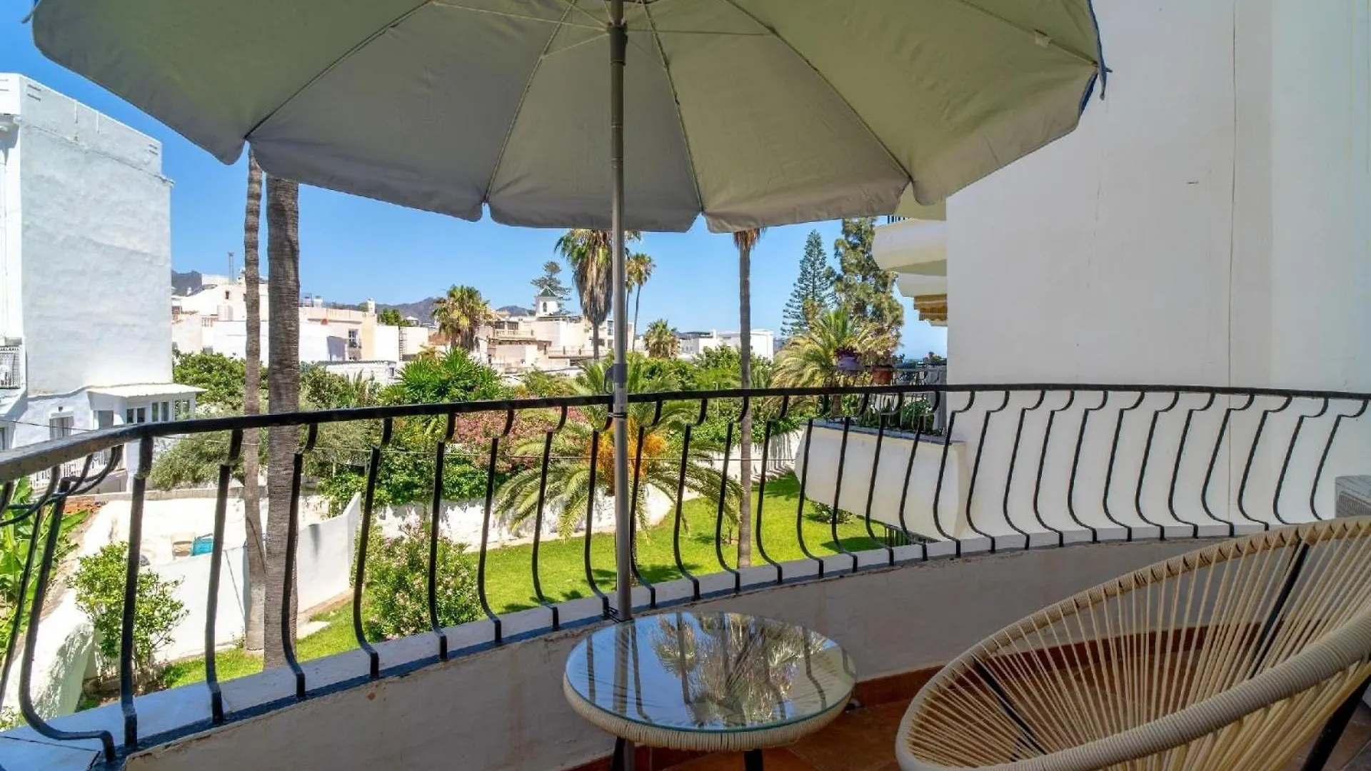 Ferienwohnung Fuer 2 Personen Ca 40 Qm In Nerja, Andalusien Costa Del Sol Nerja