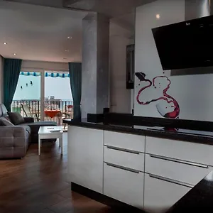 Tuttifruttiaapt Apartamento
